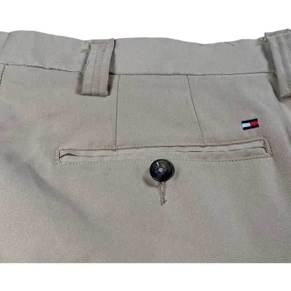 Tommy Hilfiger Men's Tan Golf Pants, 36/32 - Picture 7 of 13